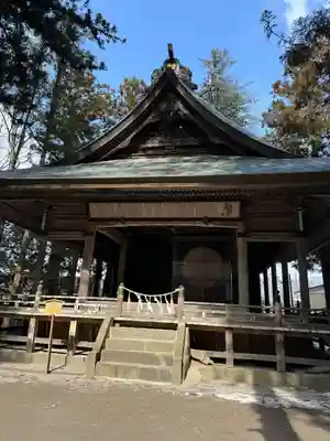 諏訪大社(長野県)