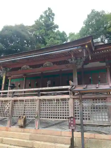 石清水八幡宮の末社