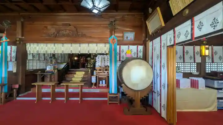 福島縣護國神社(福島県)