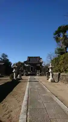 八幡神社のその他建物