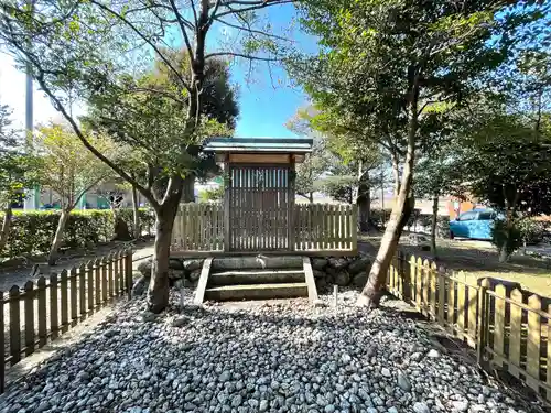 熊野神社 宇氣比神社(三重県)