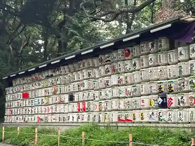 明治神宮のその他建物