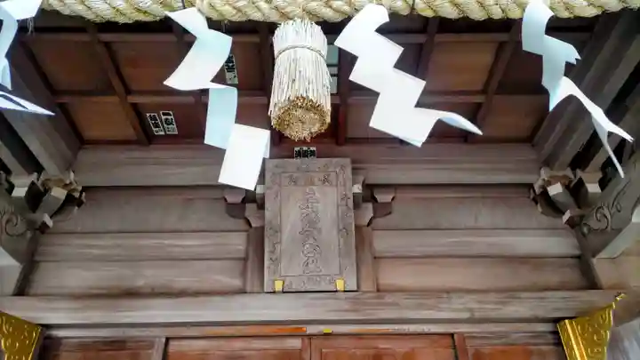 東村山八坂神社(東京都)
