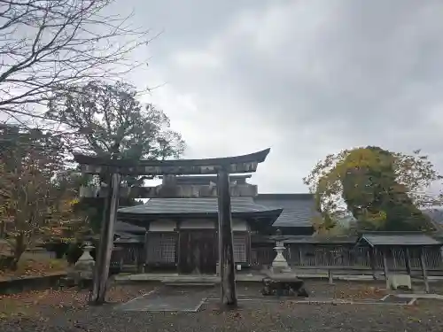 邇々杵神社(滋賀県)