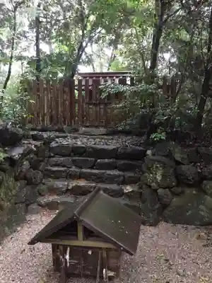 阿射加神社(三重県)
