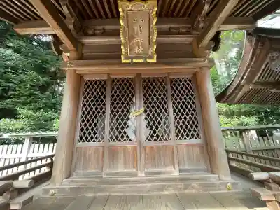 八幡神社(水口町新城)(滋賀県)