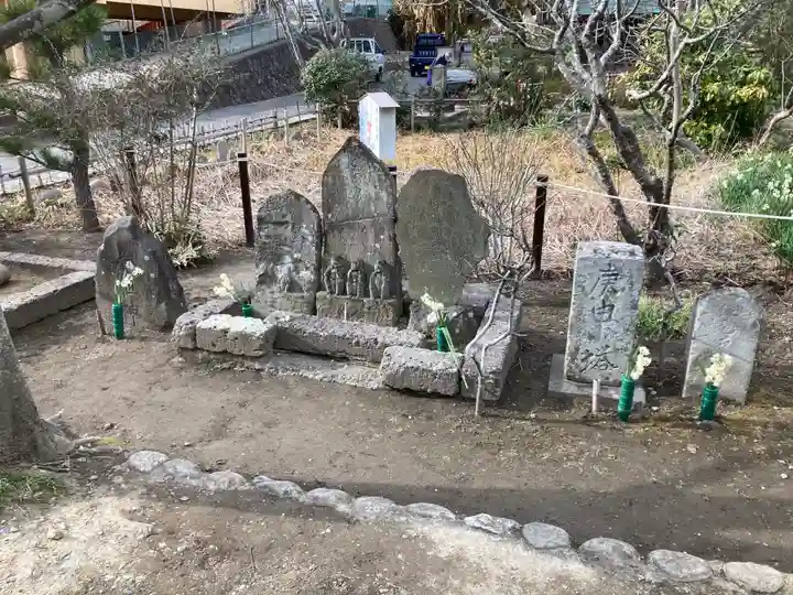 龍寳寺(龍宝寺)(神奈川県)