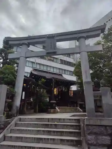 太田姫稲荷神社(東京都)