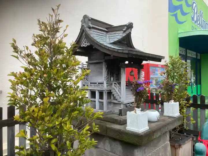 小田急豊川稲荷(神奈川県)