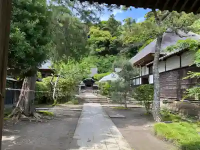 正続院（円覚寺塔所）(神奈川県)