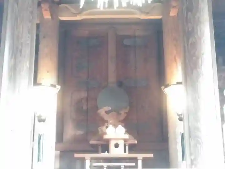 宇美八幡宮の本殿・本堂