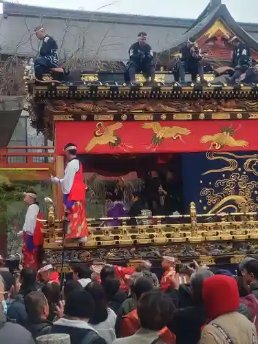 秩父神社(埼玉県)