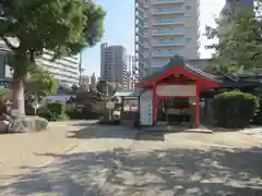 愛染堂勝鬘院の建物その他