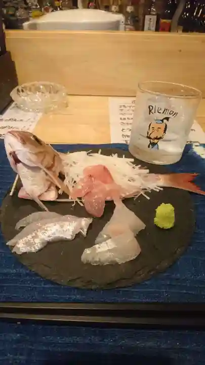 鹿児島神宮の食事