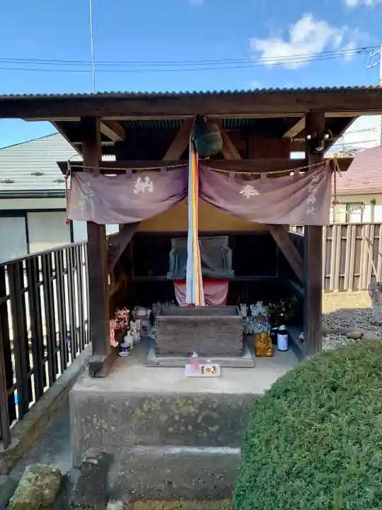 少林神社/猫塚古墳(宮城県)
