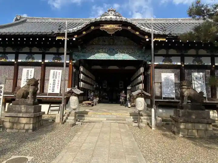 御香宮神社(京都府)