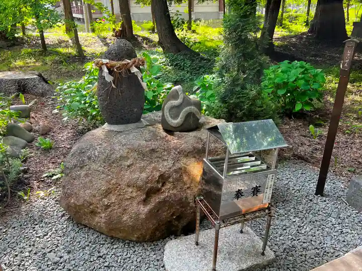 旭川神社の末社・摂社