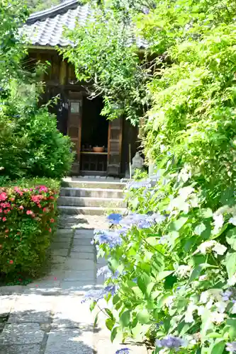 瑞泉寺の本殿・本堂