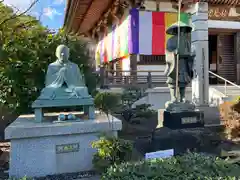 總持寺の像