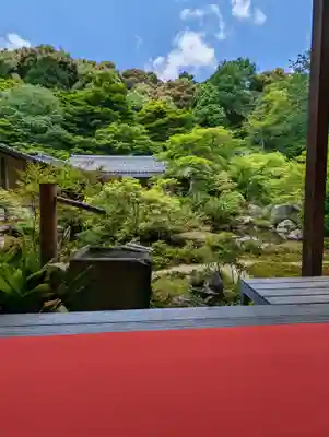 実相院門跡(京都府)