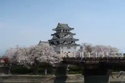 白髭神社(岐阜県)