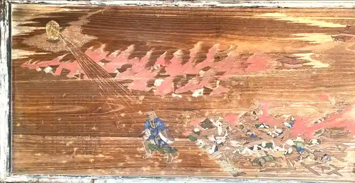 北向観音の芸術