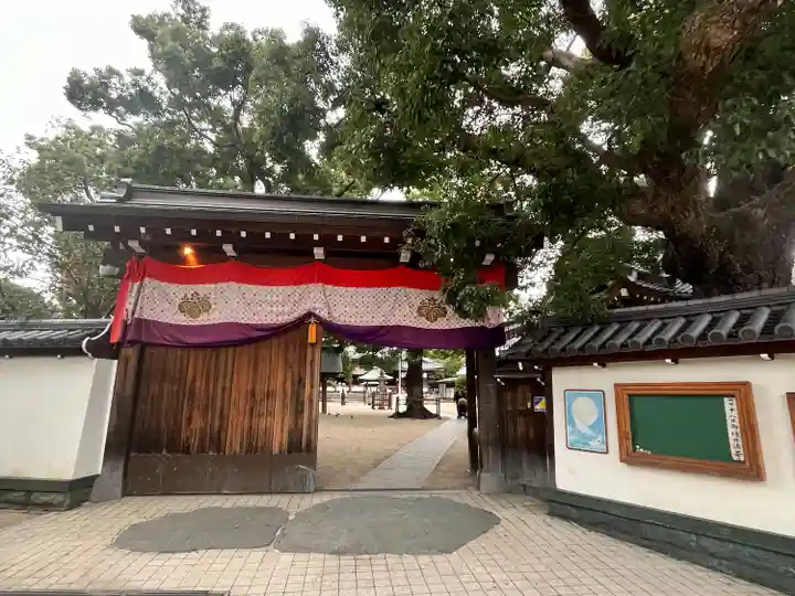 大聖観音寺(あびこ観音)(大阪府)