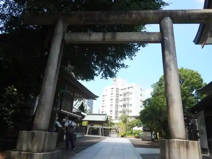 湯島天満宮(東京都)