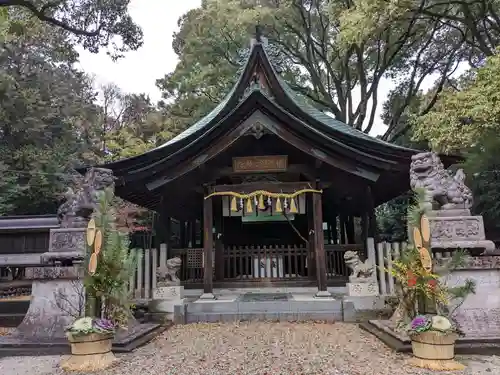 伊多波刀神社(愛知県)