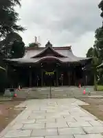 八心大市比古神社(富山県)