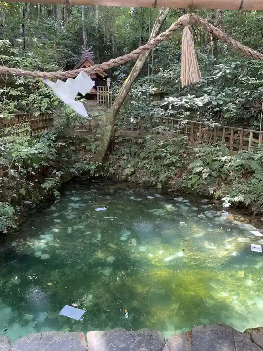 八重垣神社(島根県)