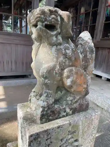 祝田神社(兵庫県)