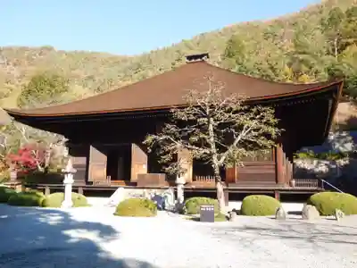 大善寺の本殿・本堂