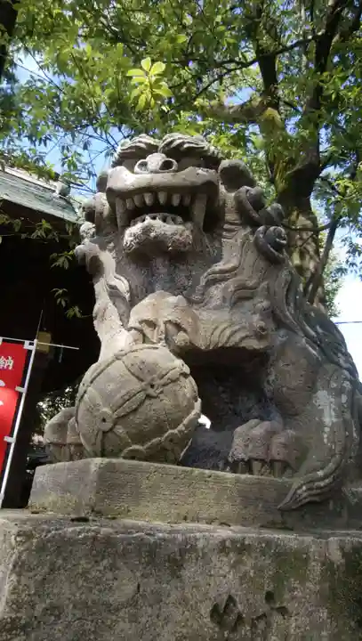阿邪訶根神社(福島県)