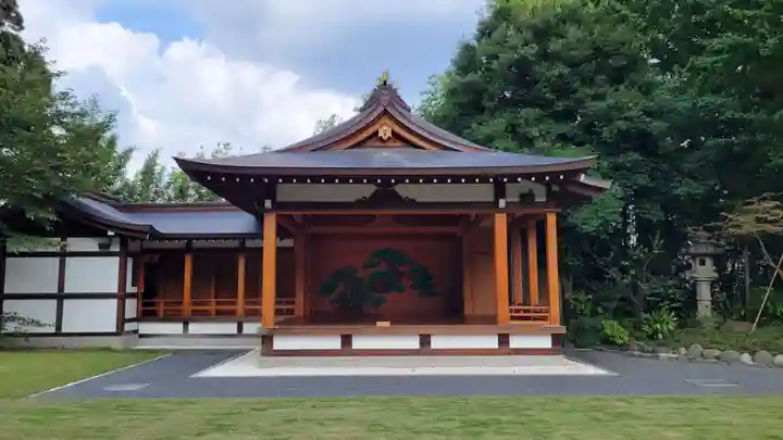 阿佐ヶ谷神明宮のその他建物