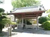 熊野神社(下矢田町)の手水舎