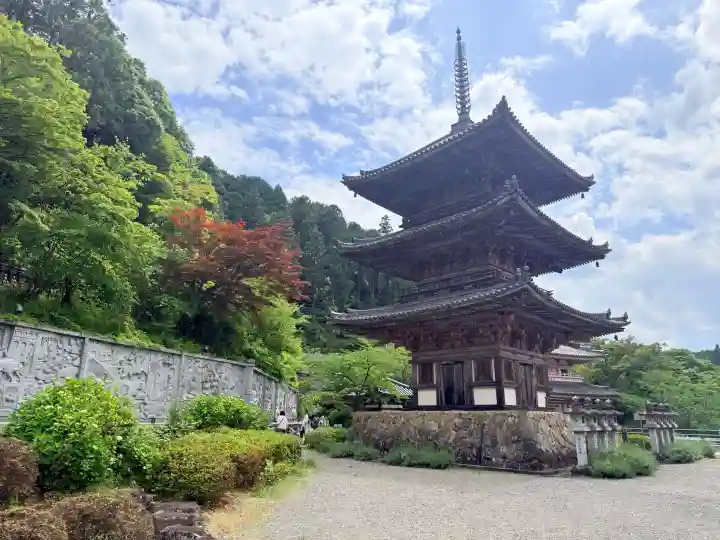 南法華寺(壷阪寺)(奈良県)