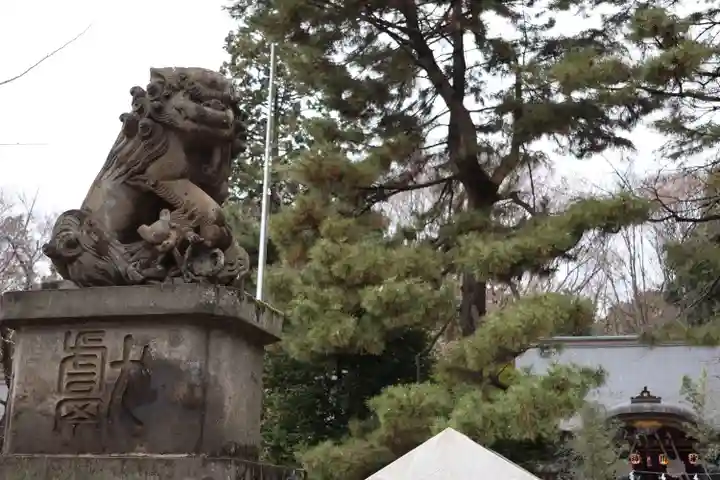 石神井氷川神社(東京都)
