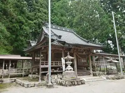 伊豆神社(長野県)