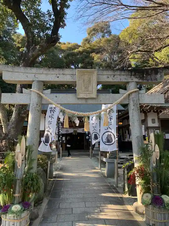 王子神社(徳島県)