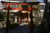 蛇窪神社(東京都)