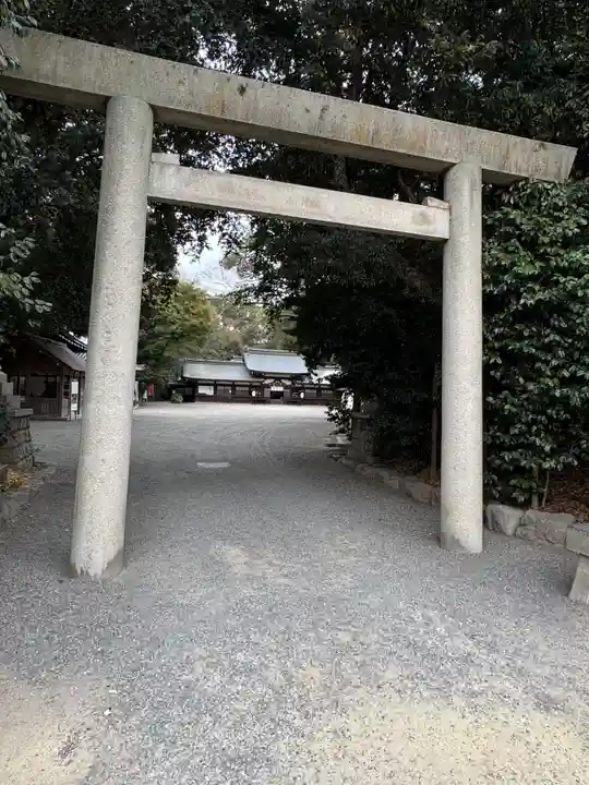 高座結御子神社(熱田神宮摂社)(愛知県)