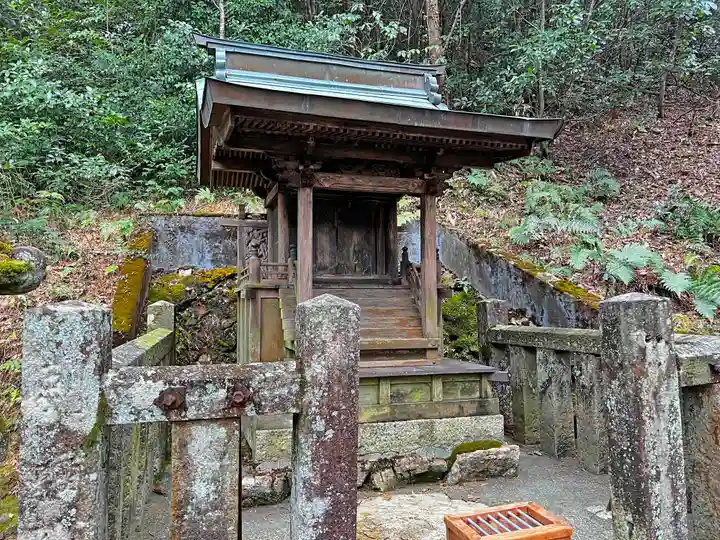 伊奈波神社(岐阜県)