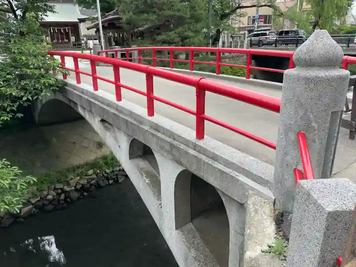 松戸神社(千葉県)