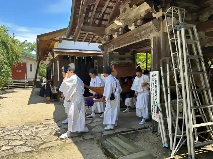 常宮神社(福井県)