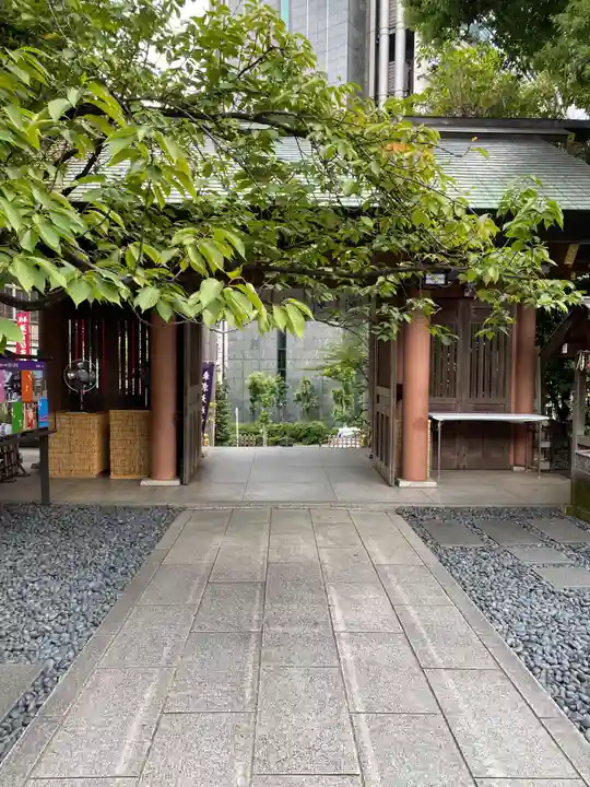 東京大神宮(東京都)