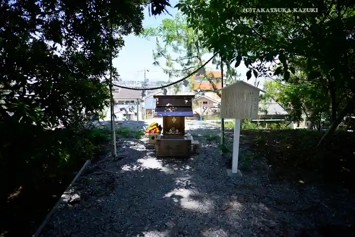 高塚熊野神社(静岡県)