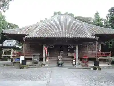 最御崎寺の本殿