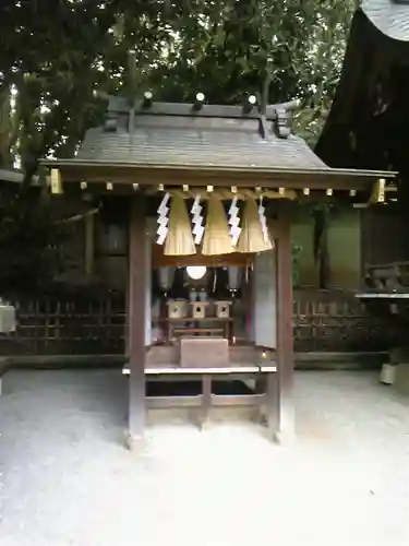 平塚八幡宮の末社・摂社