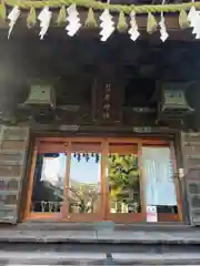 荏原神社(東京都)